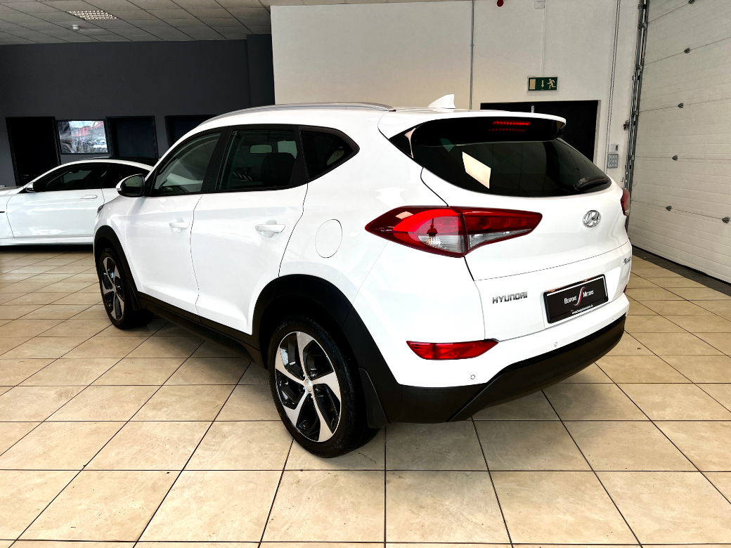 2018 Hyundai Tucson