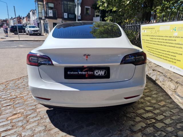 Image for 2019 Tesla Model 3 RWD STANDARD PLUS RANGE OF 400KLMS **TESLA WARRANTY**