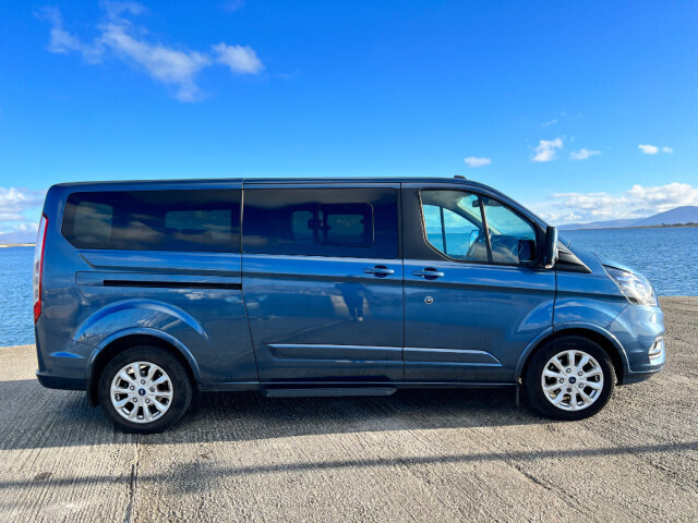 Image for 2019 Ford Tourneo Custom 320L Titanium 2.0 185bhp Automatic 