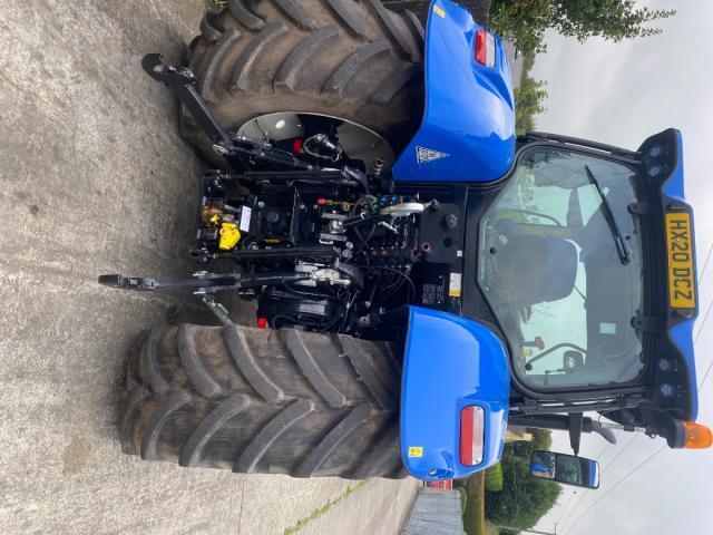 Image for 2020 New Holland T7.210 