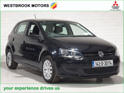 2014 Volkswagen Polo