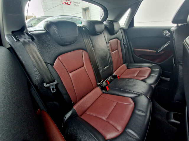 2013 Audi A1