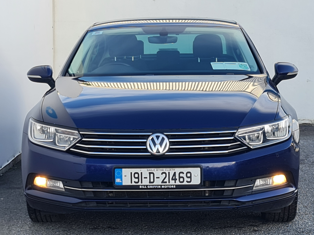 2019 Volkswagen Passat