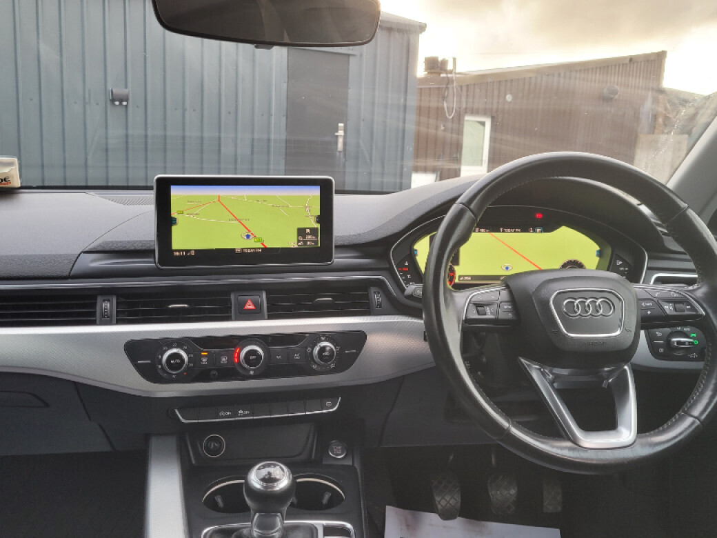 2016 Audi A4