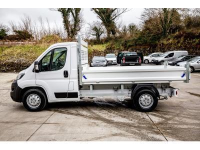 2023 Peugeot Boxer