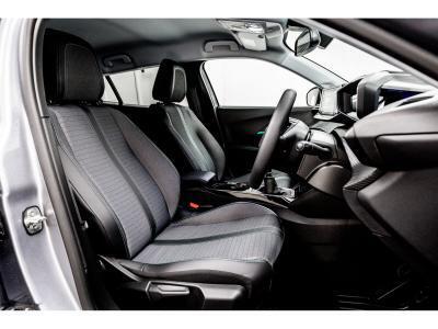 2022 Peugeot 2008