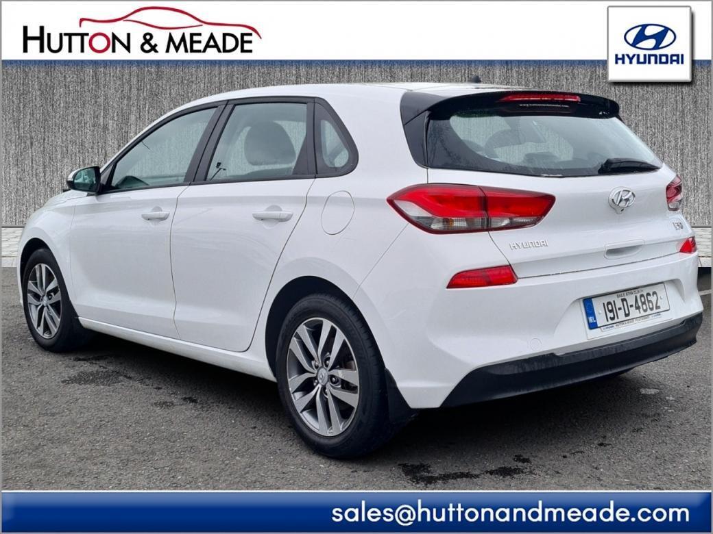2019 Hyundai i30