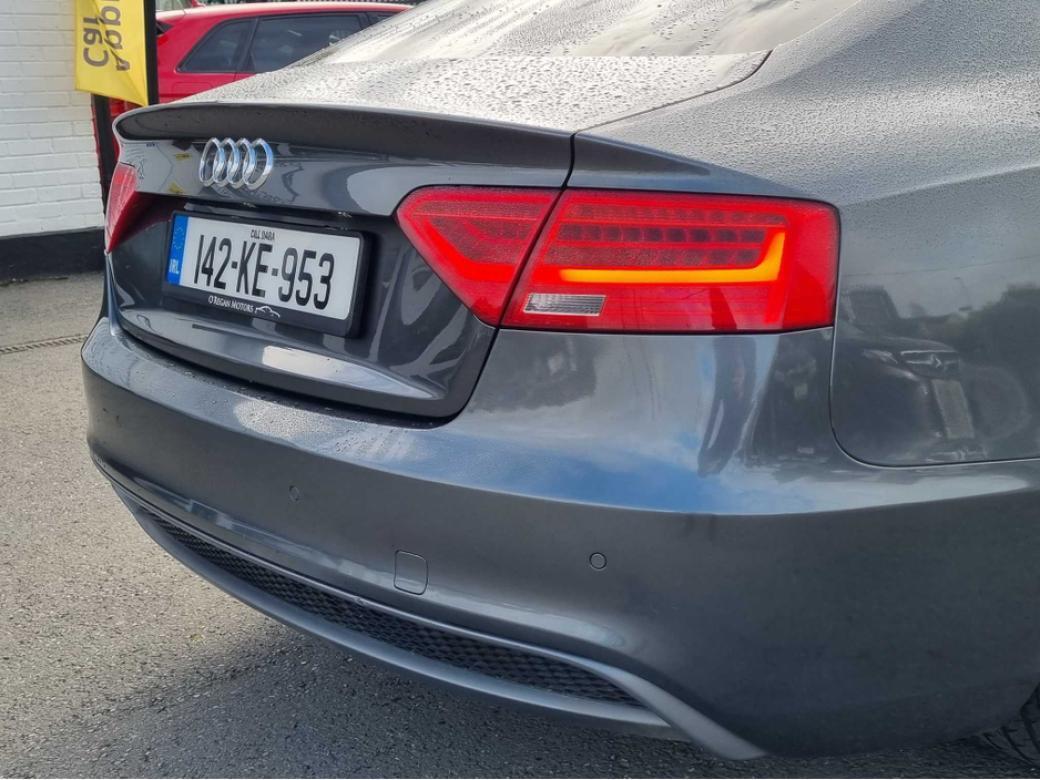 2014 Audi A5