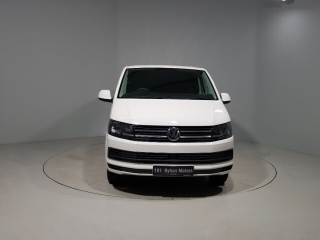 Image for 2019 Volkswagen Transporter 2.0 TDi Trendline SWB