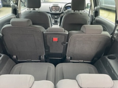 2016 Ford C-Max