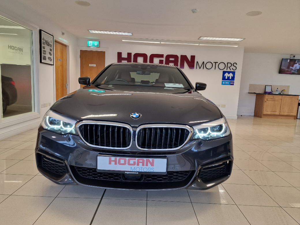 2019 BMW 5 Series