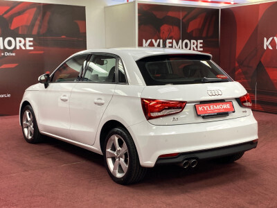 2016 Audi A1