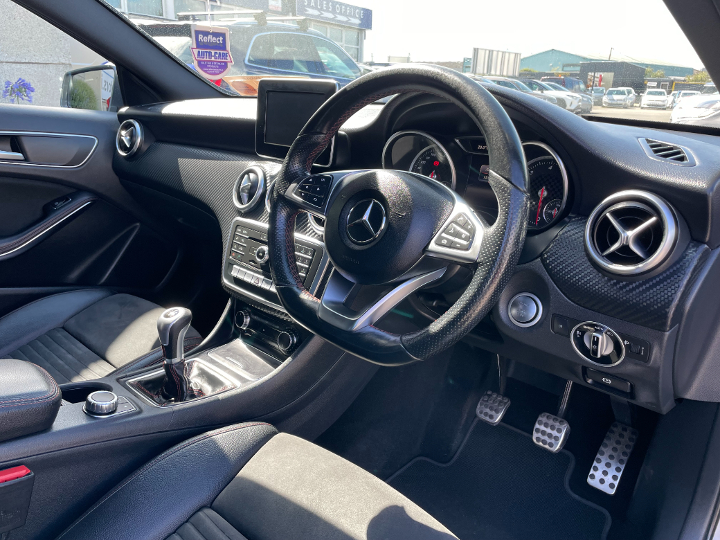 2016 Mercedes-Benz A Class