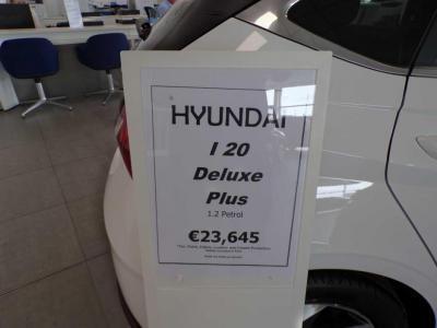 2022 Hyundai i20