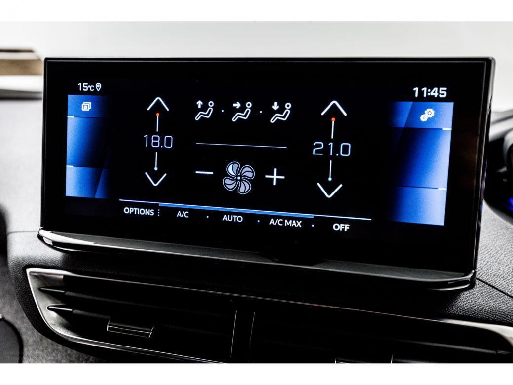 2022 Peugeot 3008
