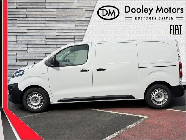 Image for 2023 Fiat Scudo 1.5 120HP L2 Tecnico 4DR EX Vat