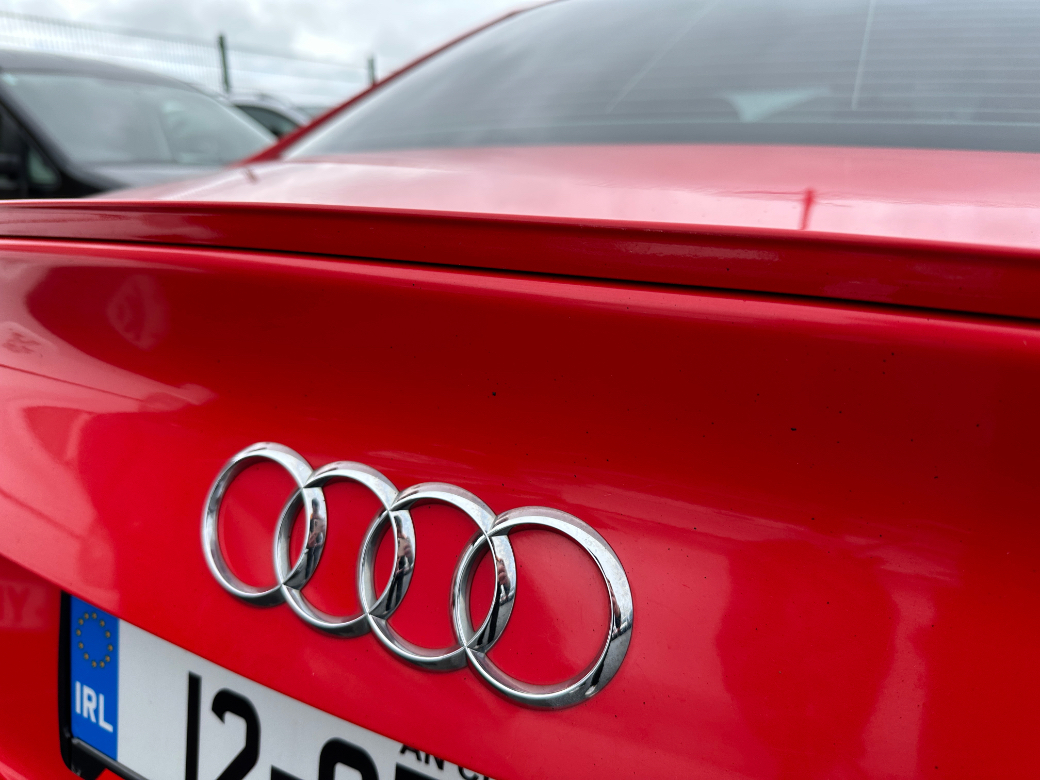 2012 Audi A4
