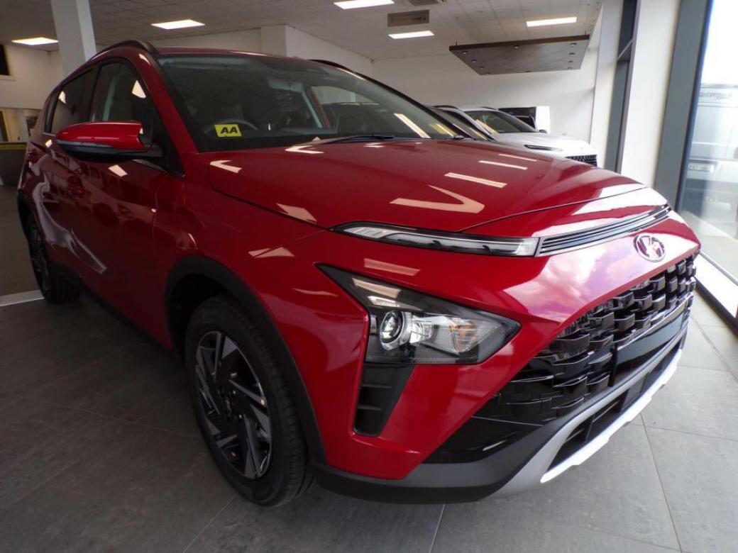 2023 Hyundai Bayon
