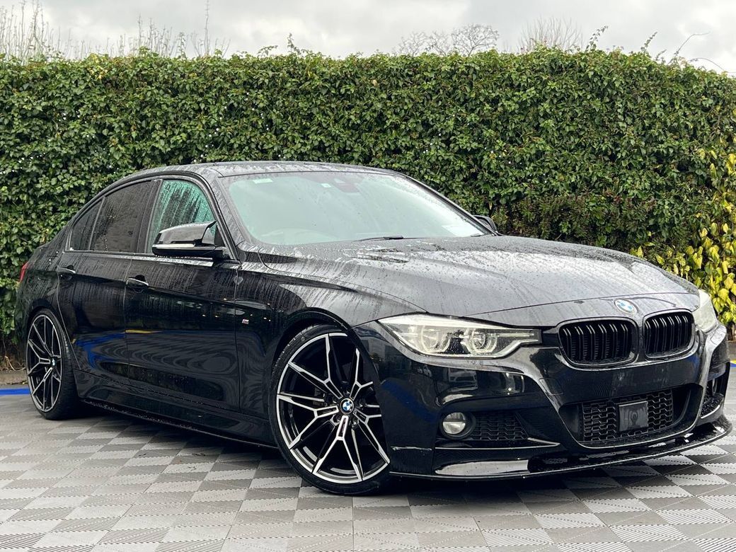 2016 BMW 3 Series