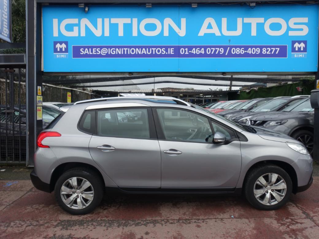Image for 2015 Peugeot 2008 1.6 HDI, FINANCE, NCT, WARRANTY, 5 STAR REVIEWS. 