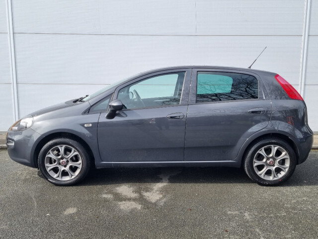 Image for 2017 Fiat Punto Lounge 1.2 8V 69HP