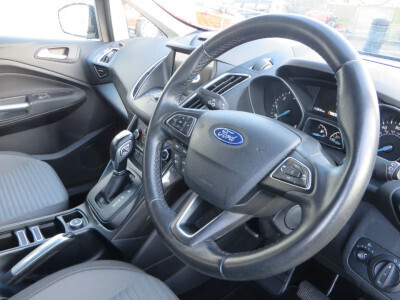 2018 Ford C-Max