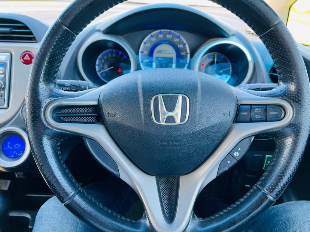2012 Honda Fit