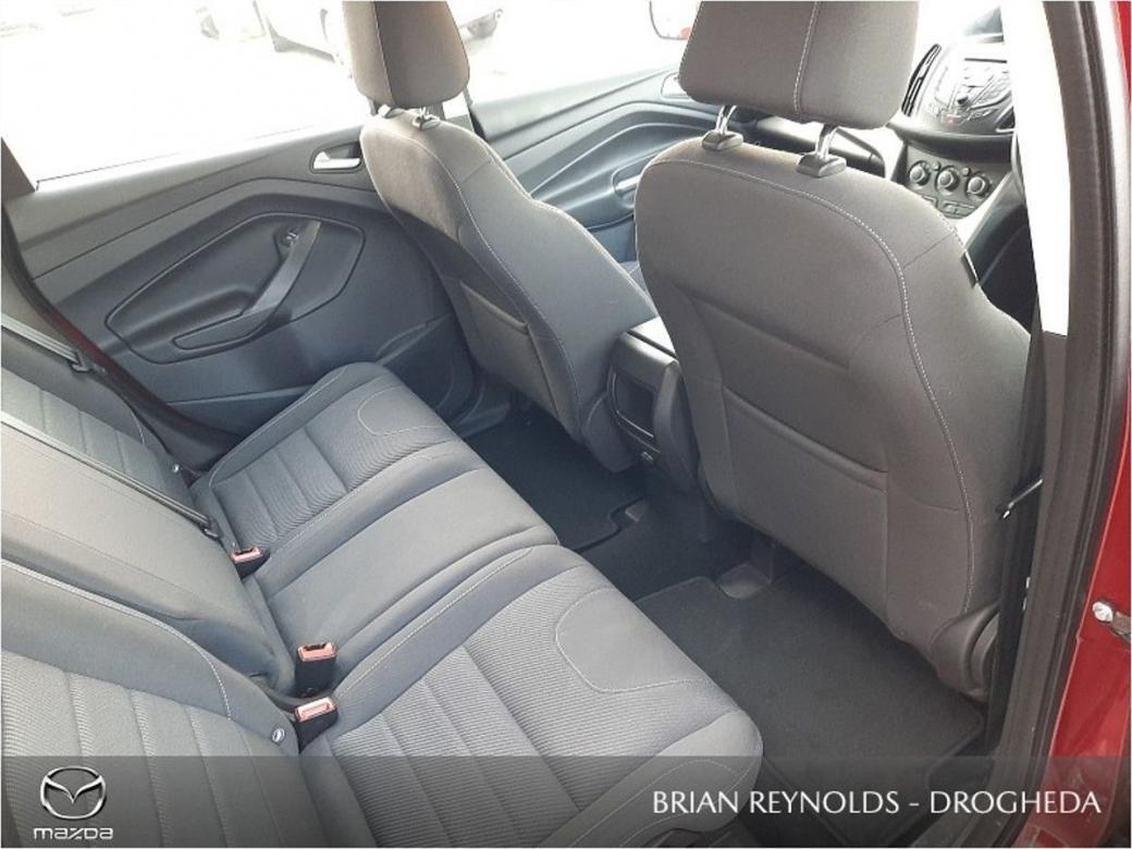 2015 Ford Kuga