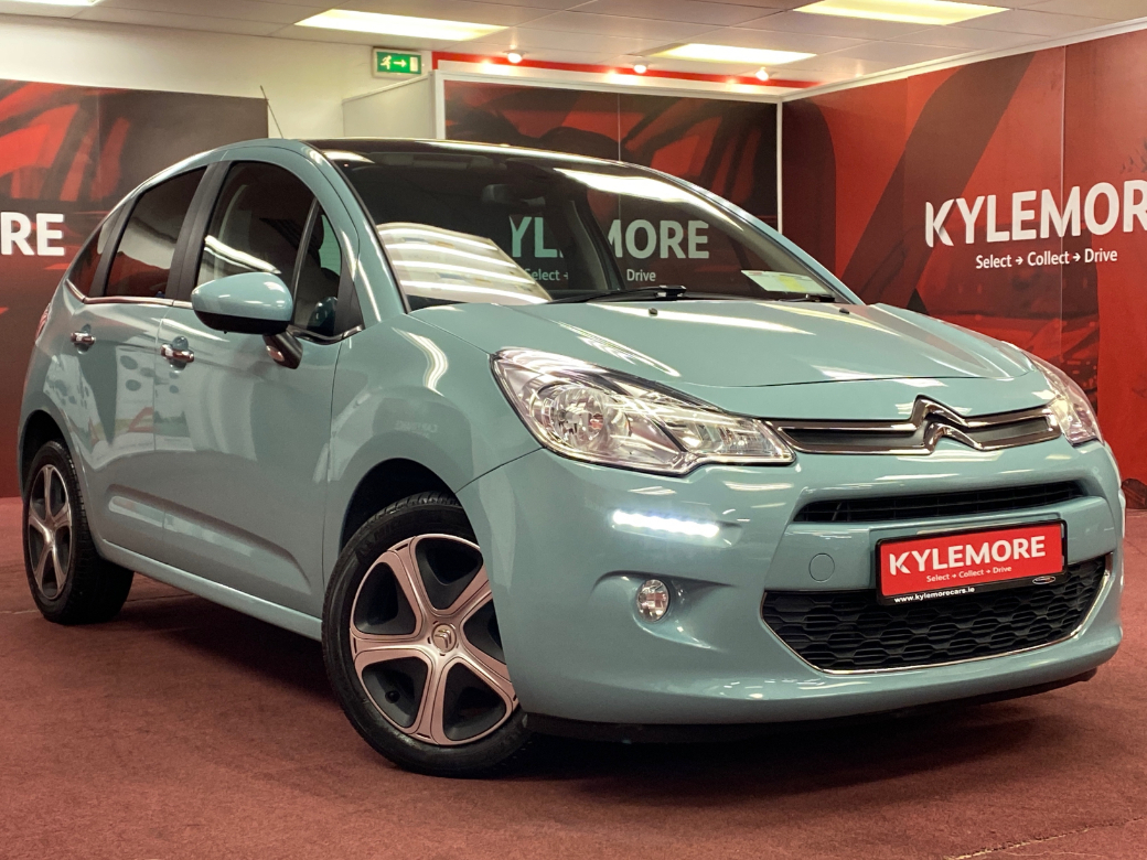 Image for 2017 Citroen C3 1.2 AUTOMATIC - LOW MILEAGE