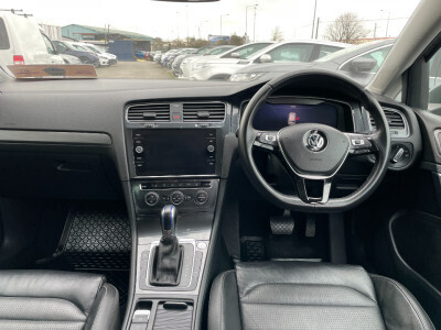 2019 Volkswagen Golf