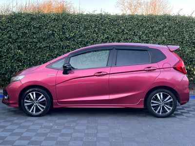 2018 Honda Fit