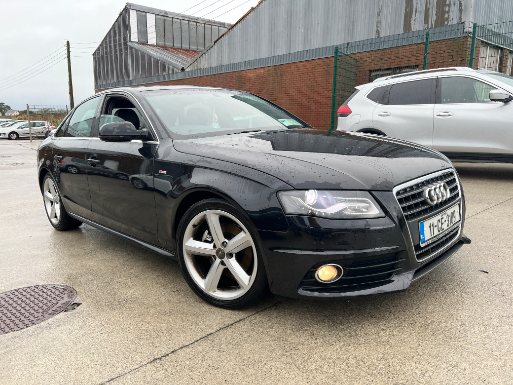 Image for 2011 Audi A4 2.0tdi S Line 136PS 6SP 4DR