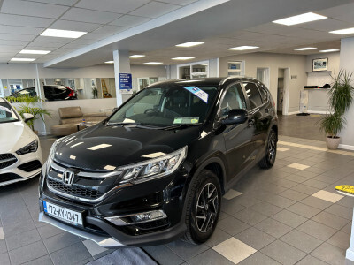 CR-V