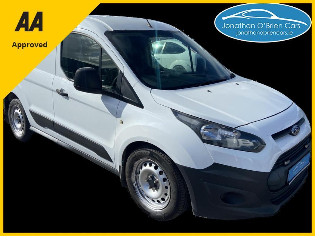Image for 2014 Ford Transit Connect 1.6 tdci New test Free Delivery