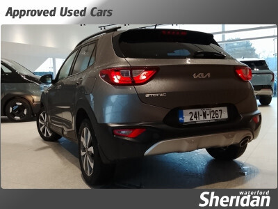 2024 Kia Stonic