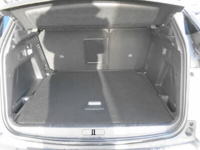 2018 Peugeot 3008