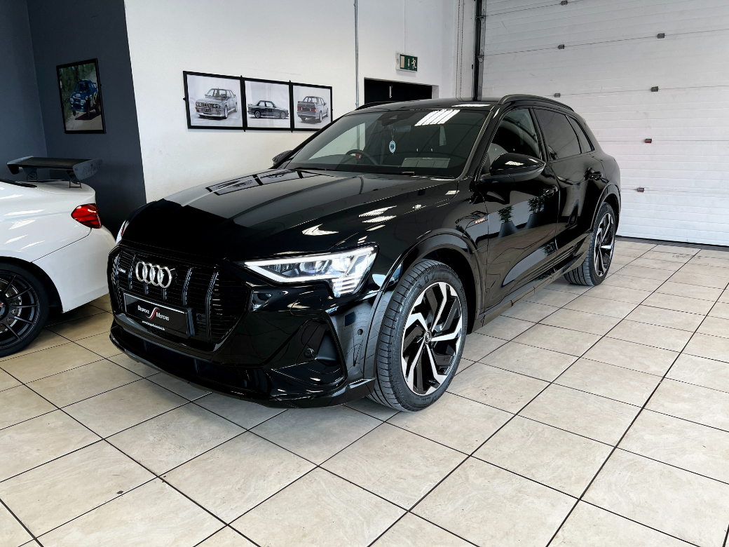 2022 Audi e-tron