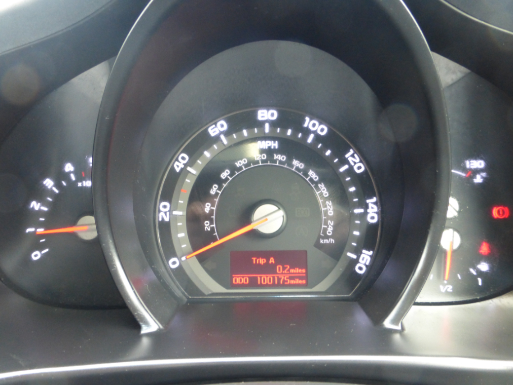 2014 Kia Sportage