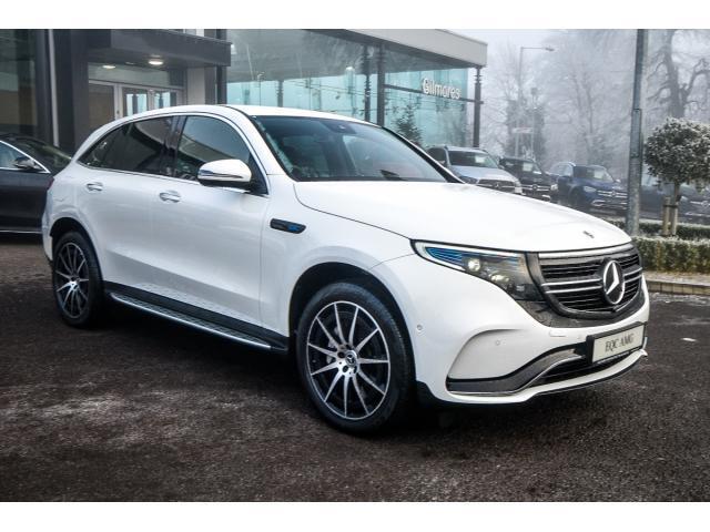 Image for 2022 Mercedes-Benz EQC 400 AMG 80kWh 4Matic 405bhp