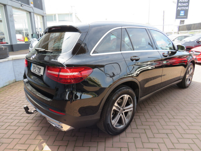 Image for 2017 Mercedes-Benz GLC Class GLC 220D 4 MATIC ALL WHEEL DRIVE EXECUTIVE // IRISH JEEP FROM NEW // FULL CREAM LEATHER // AA APPROVED // SIMI DEALER 2023 // FINA\NCE ARRANGED // ALL TRADE INS WELCOME // CALL 01 4564074 //