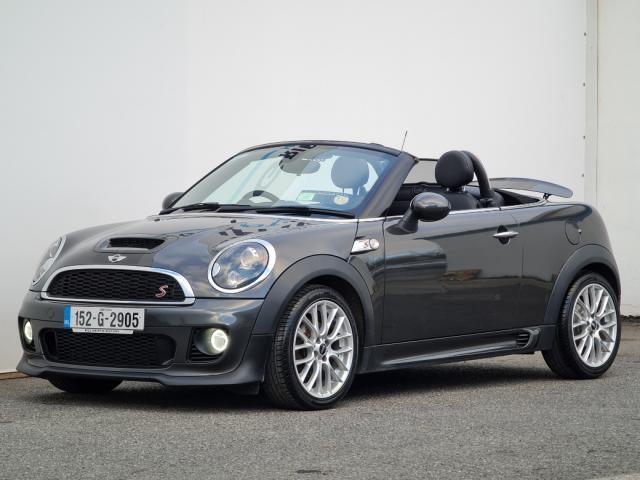 Image for 2015 Mini Cooper 2.0D COOPER SD 141BHP MODEL // FULL LEATHER // HEATED SEATS // BLUETOOTH // CRUISE CONTROL // CALL IN ANYTIME TO VIEW