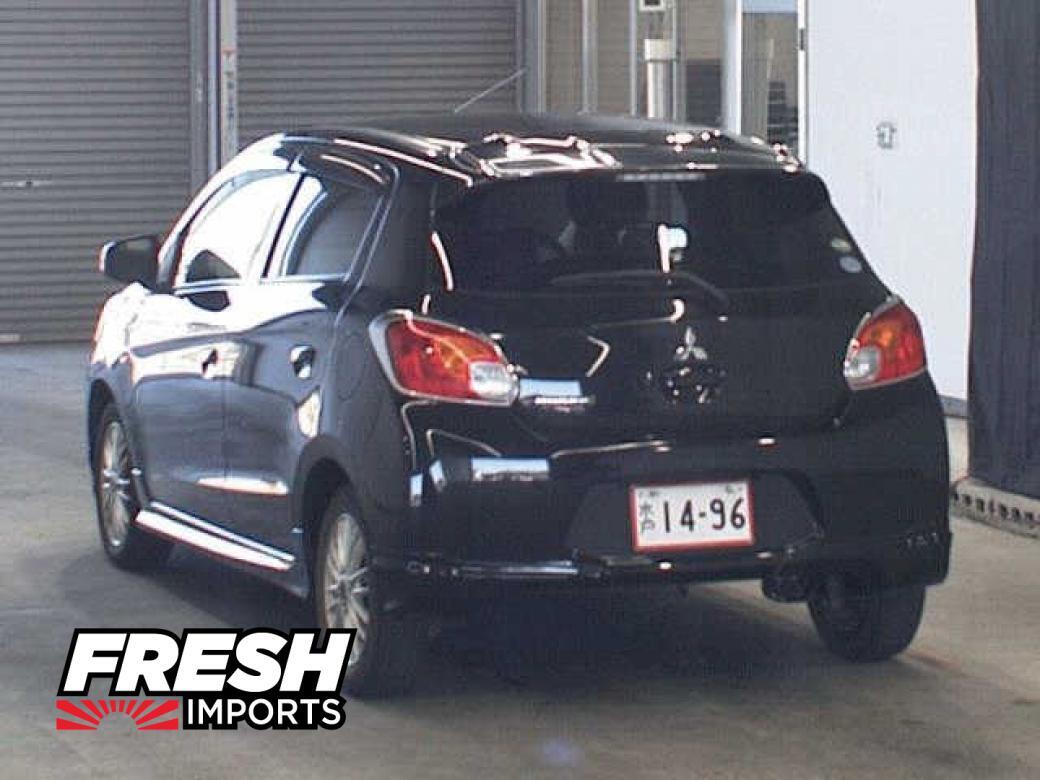 2013 Mitsubishi Mirage