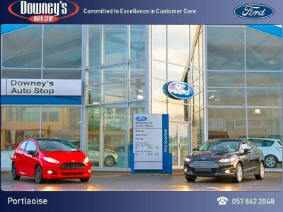 2020 Ford Fiesta