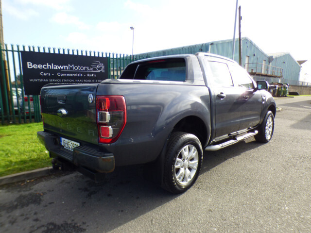 Image for 2015 Ford Ranger 3.2 TDCI 200 PS WILDTRACK DOUBLE CAB // PRICE EXCL. VAT // 03/23 CVRT // GREAT CONDITION // LOW MILEAGE // 
