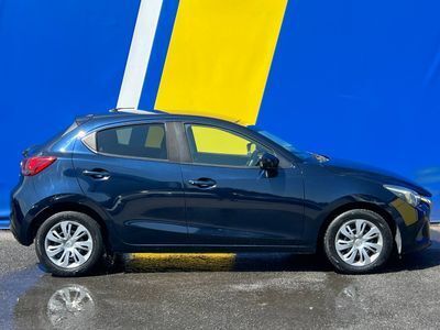 2016 Mazda Demio