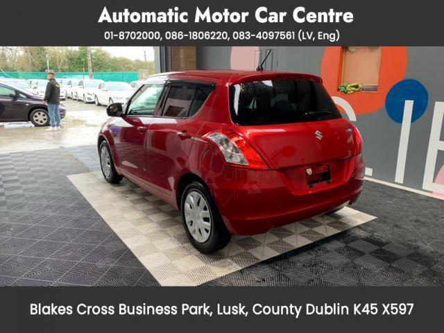 Image for 2012 Suzuki Swift Manual - 43k kms! - 1.2 Petrol