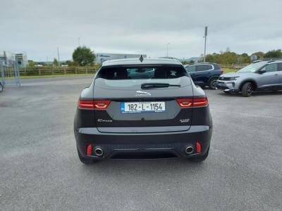 2018 Jaguar E-Pace
