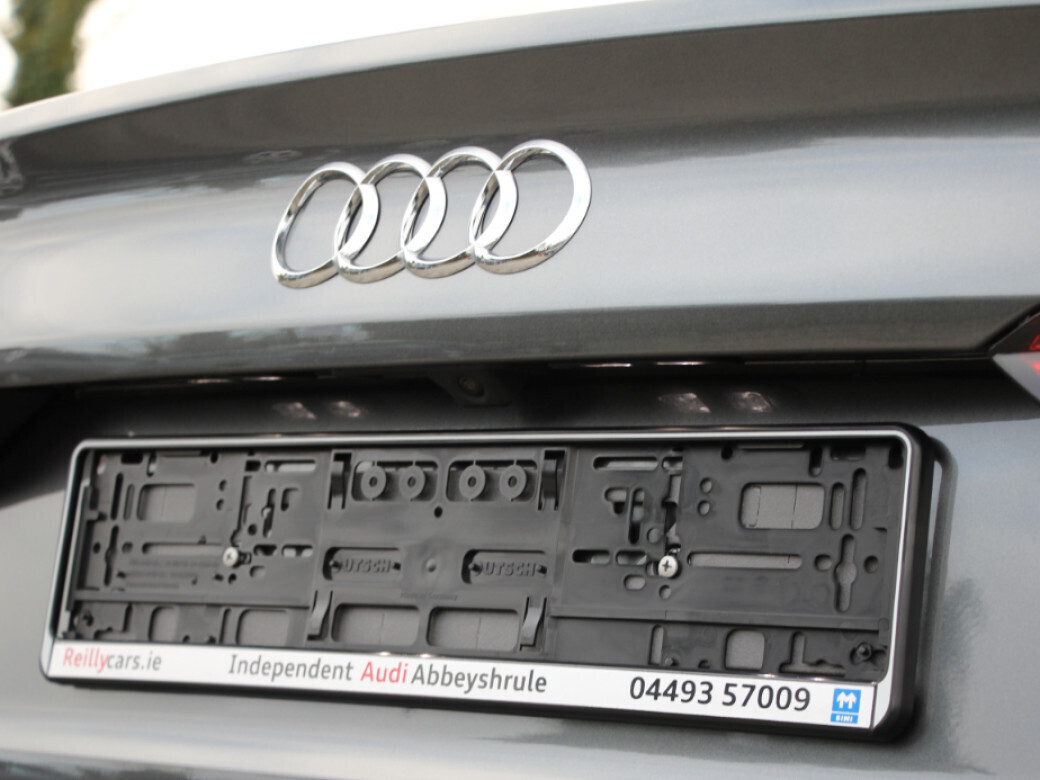 2020 Audi A5