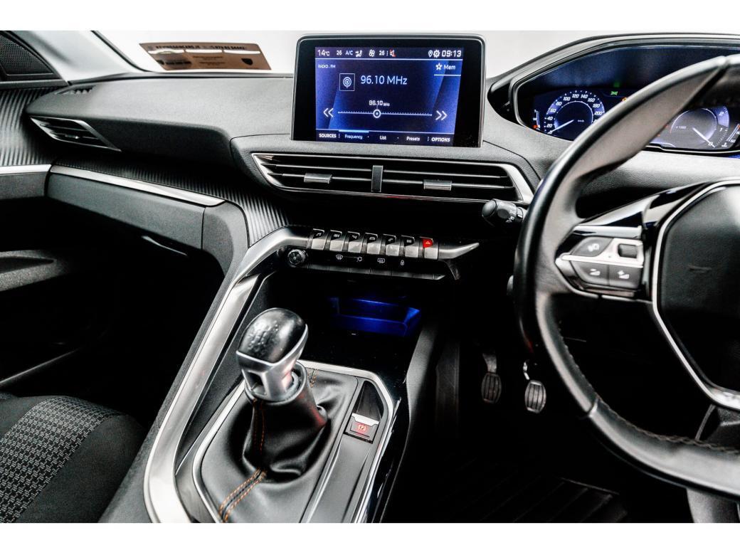 2019 Peugeot 3008