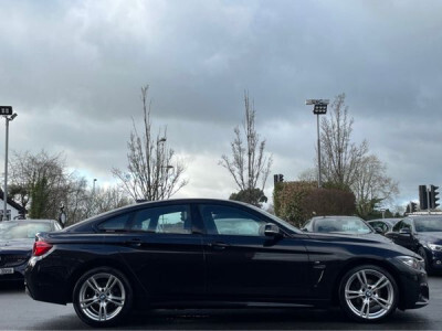 2019 BMW 4 Series